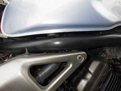 Kawasaki Balius ZR250 2007
