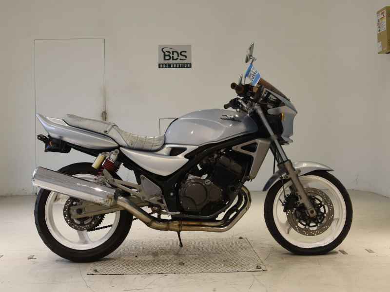 Kawasaki Balius ZR250 2007
