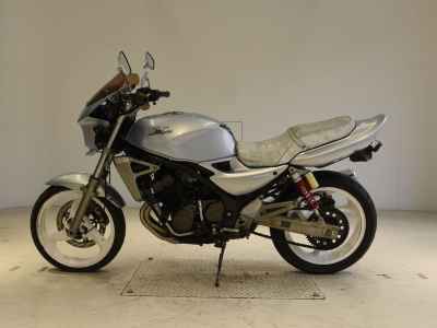 Kawasaki Balius ZR250 2007