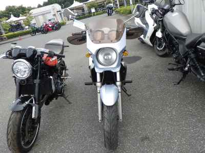 Kawasaki Balius ZR250 2007