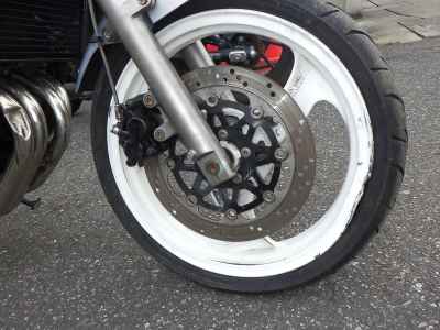 Kawasaki Balius ZR250 2007