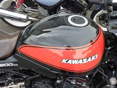 Kawasaki Z900RS 2020