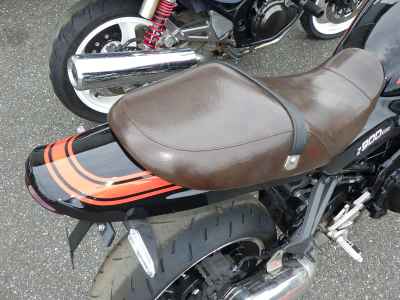 Kawasaki Z900RS 2020