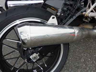 Kawasaki Z900RS 2020