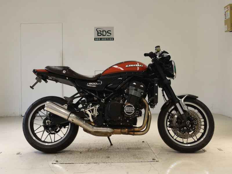 Kawasaki Z900RS 2020