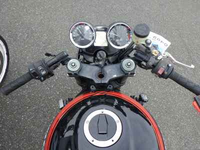 Kawasaki Z900RS 2020