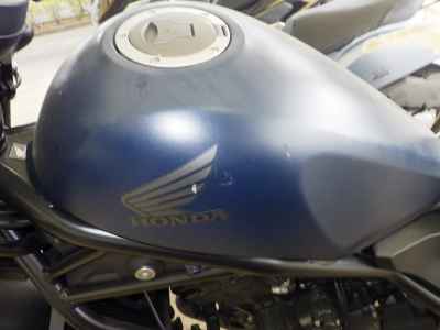 Honda Rebel CMX250 2020