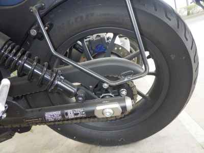 Honda Rebel CMX250 2020