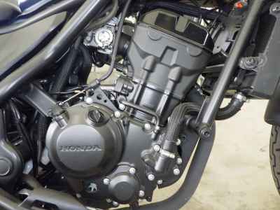 Honda Rebel CMX250 2020