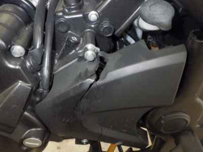 Honda Rebel CMX250 2020