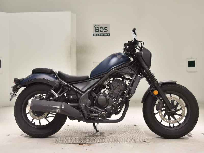 Honda Rebel CMX250 2020