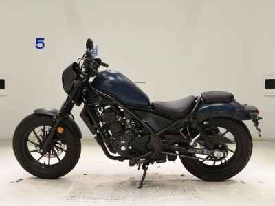 Honda Rebel CMX250 2020