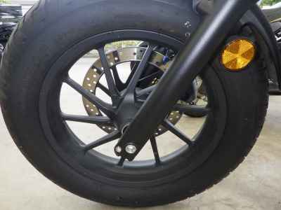 Honda Rebel CMX250 2020