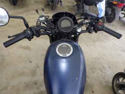 Honda Rebel CMX250 2020