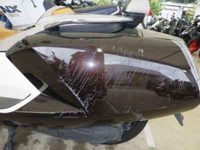 Yamaha Maxam 250 2010