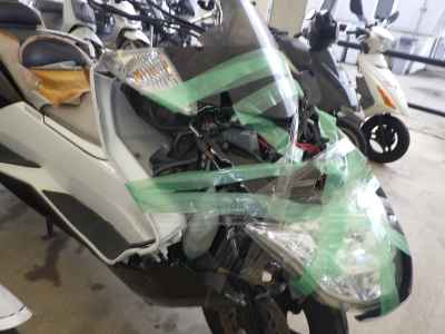 Yamaha Maxam 250 2010