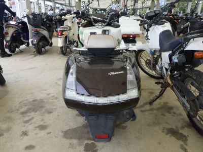 Yamaha Maxam 250 2010