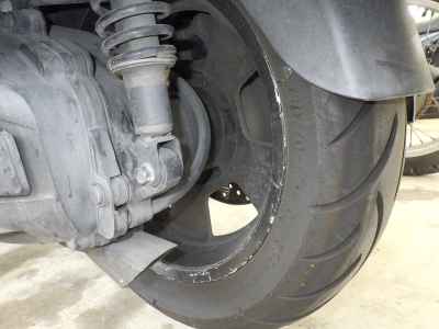 Yamaha Maxam 250 2010