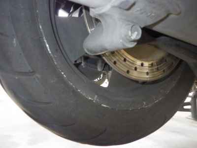 Yamaha Maxam 250 2010