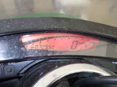 Yamaha Maxam 250 2010