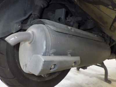 Yamaha Maxam 250 2010