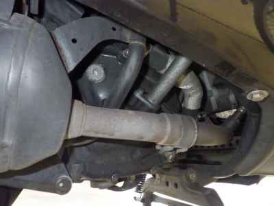 Yamaha Maxam 250 2010