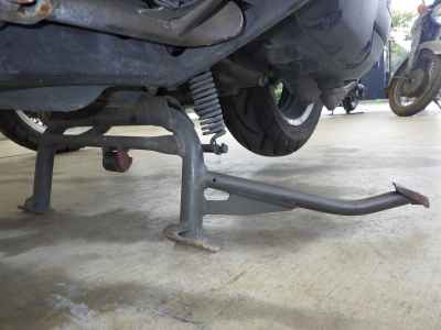 Yamaha Maxam 250 2010