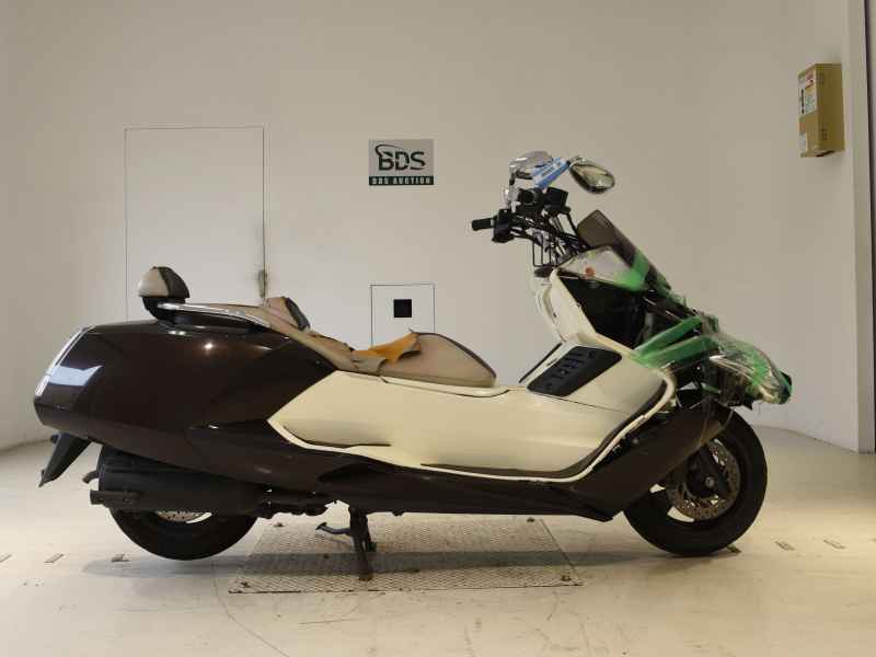 Yamaha Maxam 250 2010