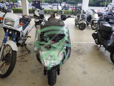 Yamaha Maxam 250 2010