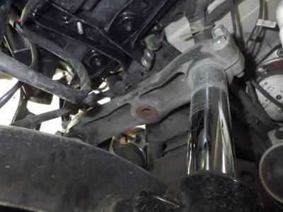 Yamaha Maxam 250 2010