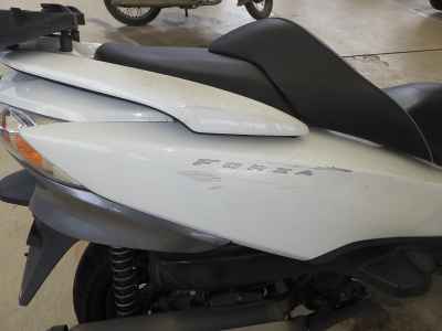 Honda Forza Z 2011