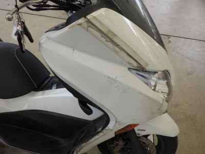 Honda Forza Z 2011
