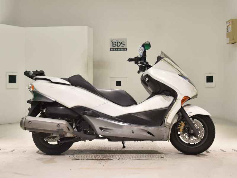 Honda Forza Z 2011