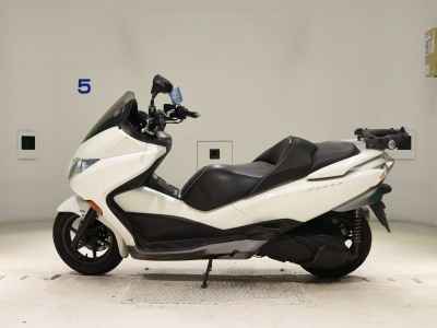 Honda Forza Z 2011