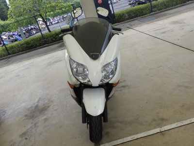 Honda Forza Z 2011