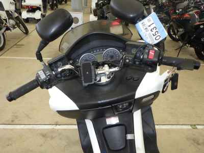Honda Forza Z 2011