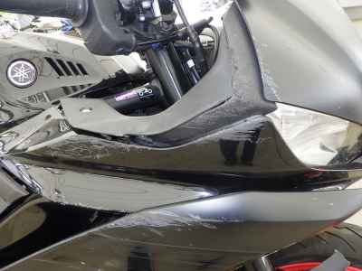 Yamaha YZF-R25 2021