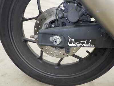 Yamaha YZF-R25 2021