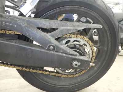 Yamaha YZF-R25 2021
