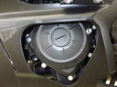 Yamaha YZF-R25 2021