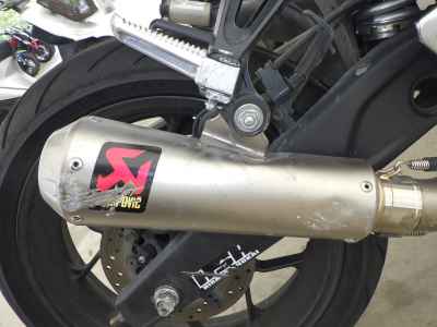 Yamaha YZF-R25 2021