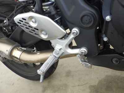 Yamaha YZF-R25 2021