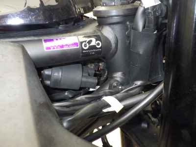 Yamaha YZF-R25 2021