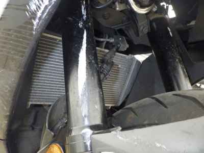 Yamaha YZF-R25 2021