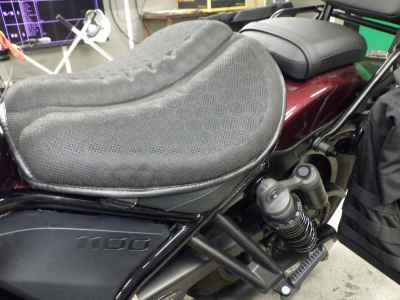 Honda Rebel 1100D 2022