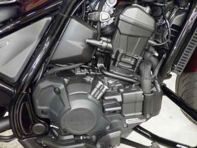Honda Rebel 1100D 2022