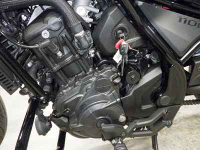 Honda Rebel 1100D 2022