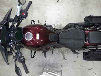 Honda Rebel 1100D 2022