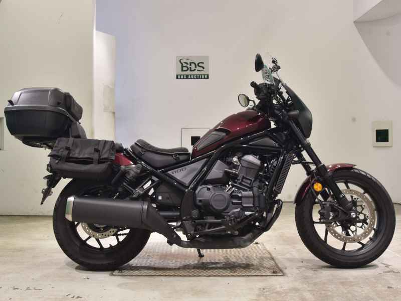 Honda Rebel 1100D 2022