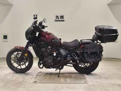 Honda Rebel 1100D 2022